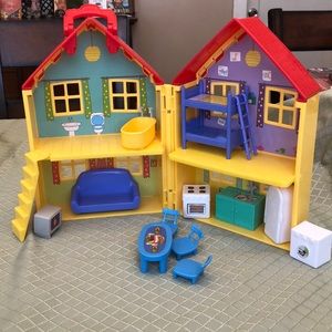 Peppa Pig House